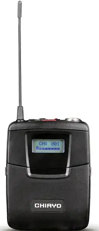 CHIAYO-SM-6100-IrDA-Rechargeable-Belt-pack-Transmitter-product-imgae