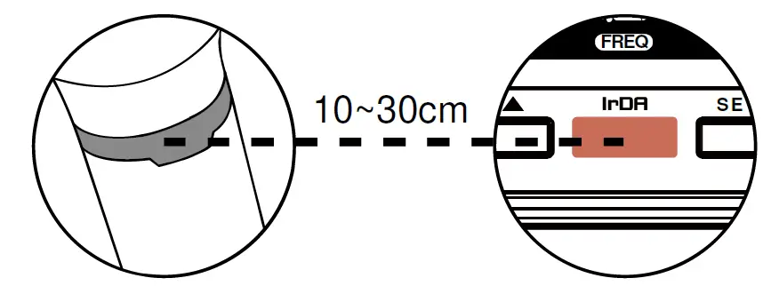 CHIAYO-SQ-6100-IrDA-Rechargeable-Handheld-Wireless-Microphone-08