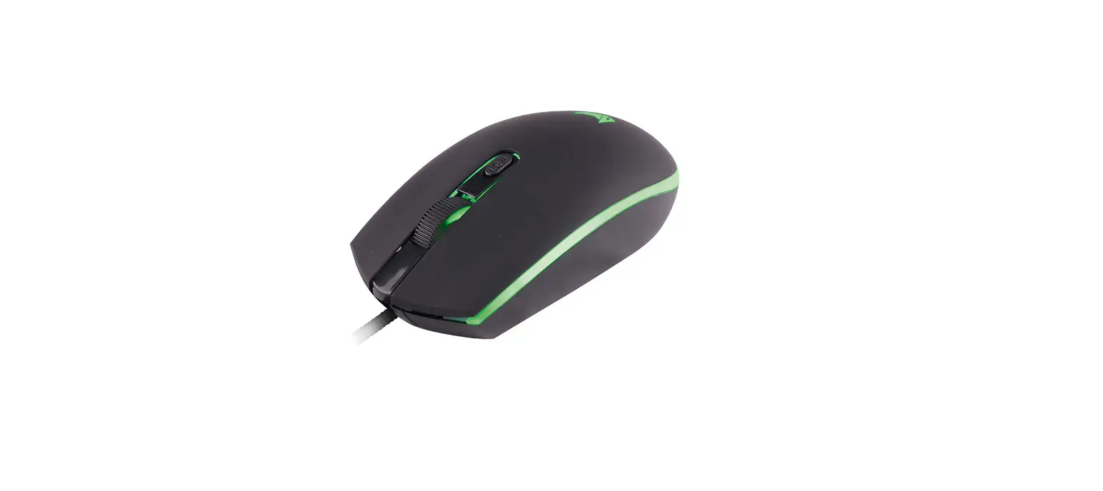 Greenfox Gfm4000 Gaming Mouse User Manual Greenfox Gfm4000 Gaming Mouse User Manual
