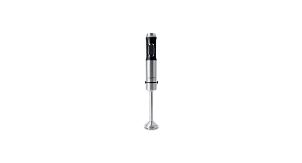 Zeegma Ze-handy Chef 5 In 1 1500w Hand Blender User Manual Zeegma Ze-handy Chef 5 In 1 1500w Hand Blender User Manual