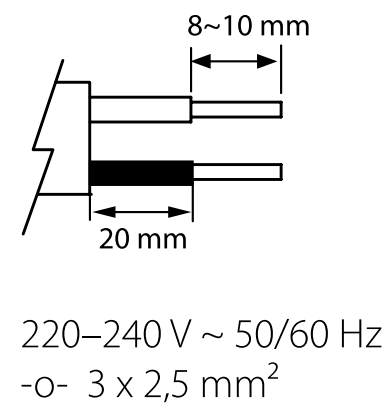 AIRAM 9610495 Fenix Duo 260 IP44 Ceiling Light - 1