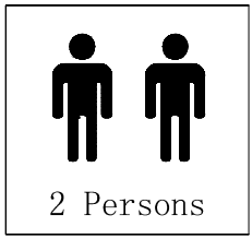 BYBLIGHT BB-JW0175DT Ezlynn 52 in. Brown TV Stand Fits TV's up to 65 in - icon 1