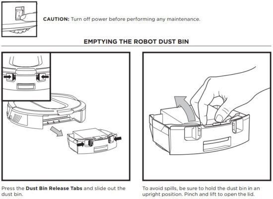 FIG 21 MAINTENANCE