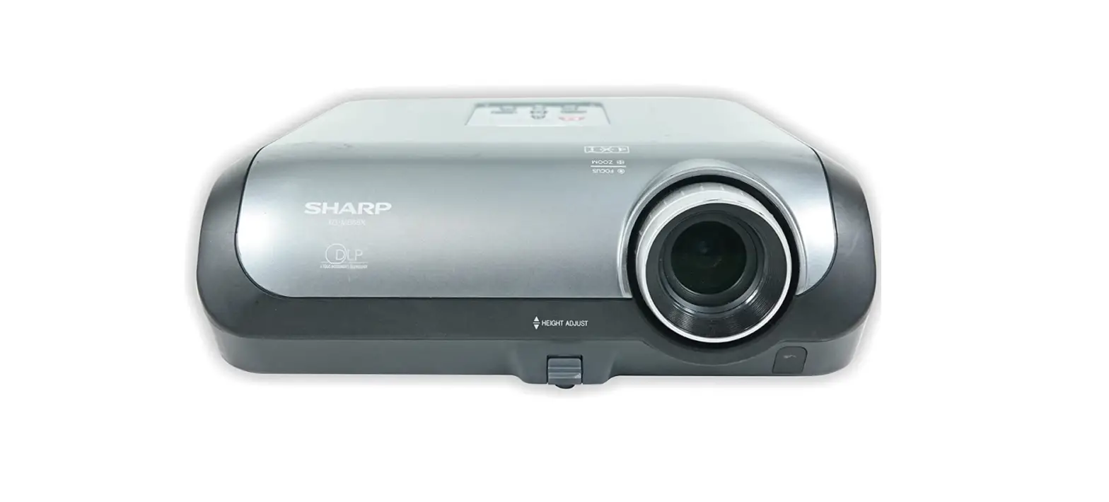 Sharp Xg-mb65x Dlp Projector User Guide