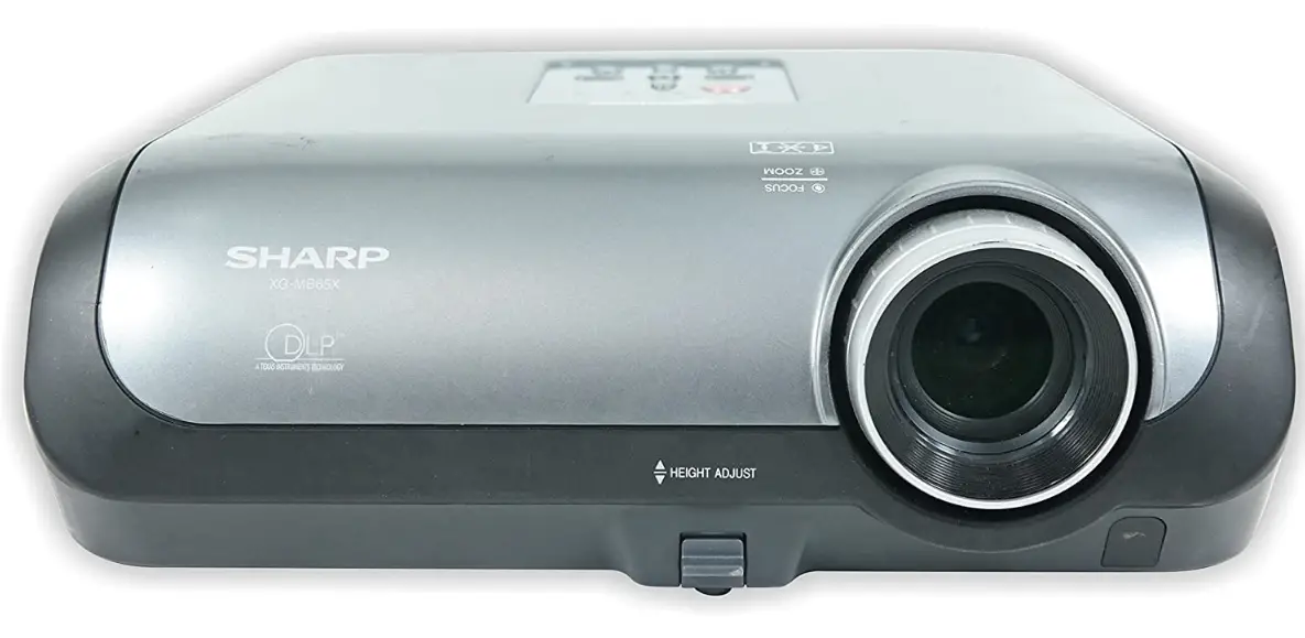 Sharp XG-MB65X DLP Projector-product
