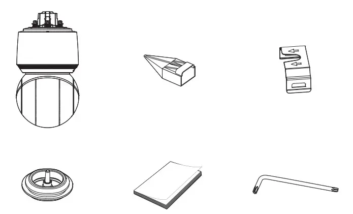 use-IP WISENET XNP Series Network Camera - COMPONENT