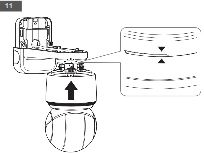use-IP WISENET XNP Series Network Camera - INSTALLATION 11