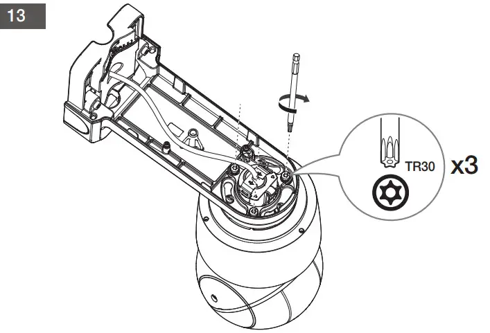 use-IP WISENET XNP Series Network Camera - INSTALLATION 13