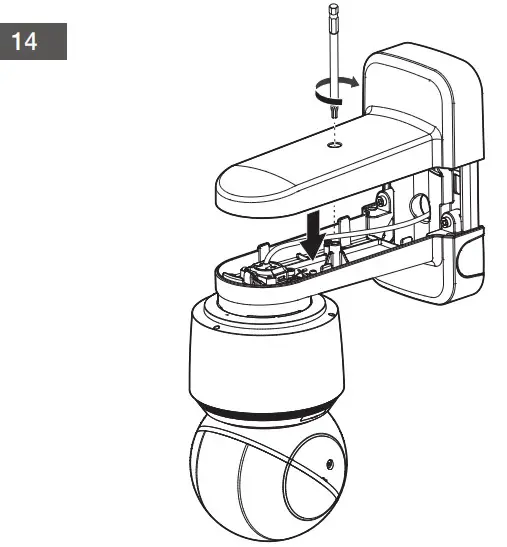 use-IP WISENET XNP Series Network Camera - INSTALLATION 14
