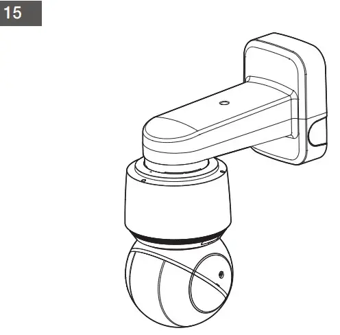 use-IP WISENET XNP Series Network Camera - INSTALLATION 15
