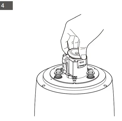 use-IP WISENET XNP Series Network Camera - INSTALLATION 4