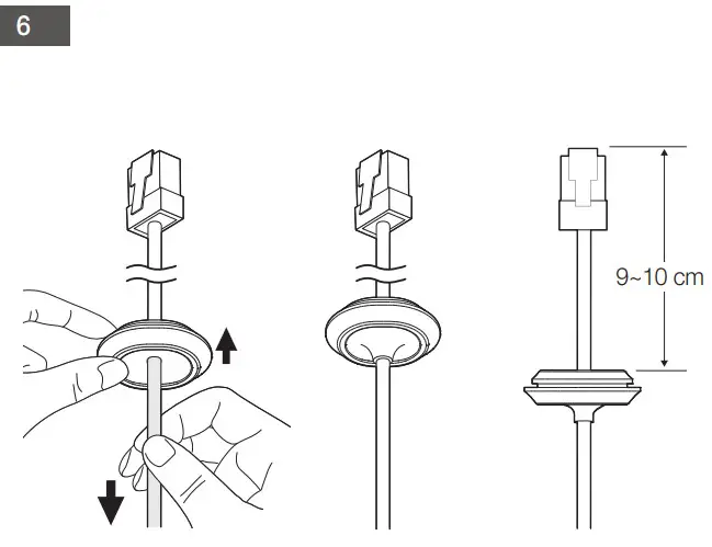 use-IP WISENET XNP Series Network Camera - INSTALLATION 6