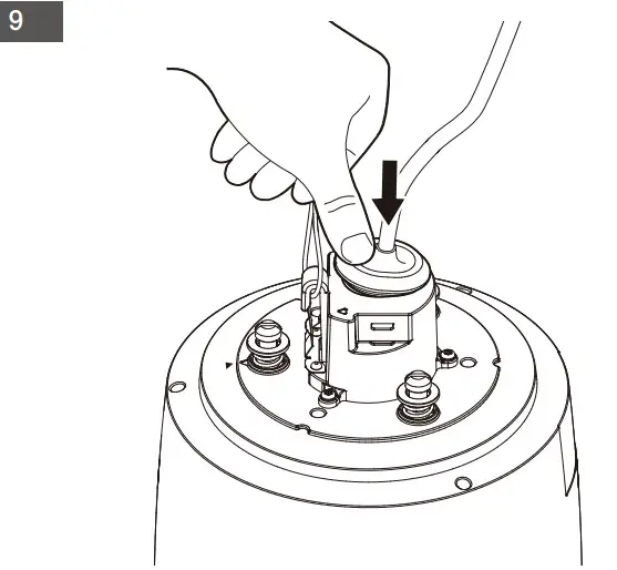 use-IP WISENET XNP Series Network Camera - INSTALLATION 9