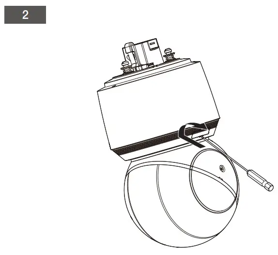 use-IP WISENET XNP Series Network Camera - INSTALLATION2