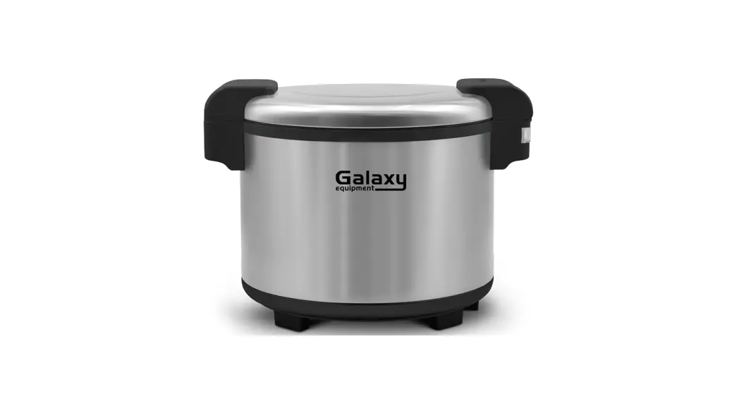 Galaxy Equipment 177grw92 92 Cup Electric Rice Warmer With Sealed Lid User Manual Galaxy Equipment 177grw92 92 Cup Electric Rice Warmer With Sealed Lid User Manual