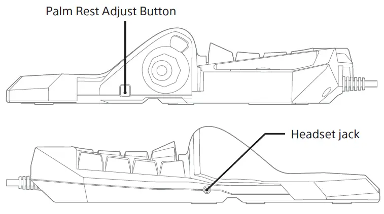 Hori-SPF-030A-Tactical-Assault-Commander-Mechanical-Key-Pad-for-PlayStation5-fig- (11)