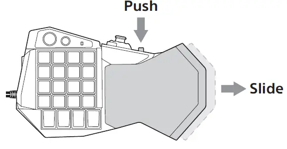 Hori-SPF-030A-Tactical-Assault-Commander-Mechanical-Key-Pad-for-PlayStation5-fig- (23)