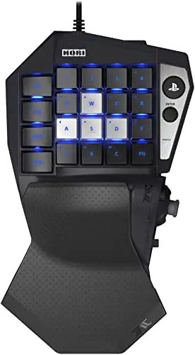 Hori-SPF-030A-Tactical-Assault-Commander-Mechanical-Key-Pad-for-PlayStation5-product