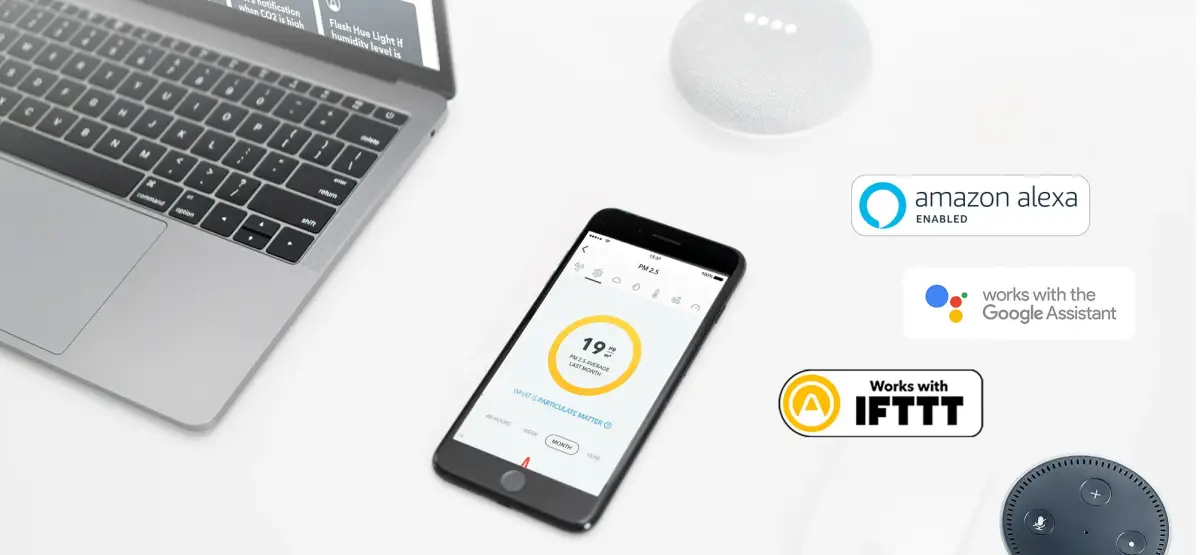 Airthings 2960 View Plus-8