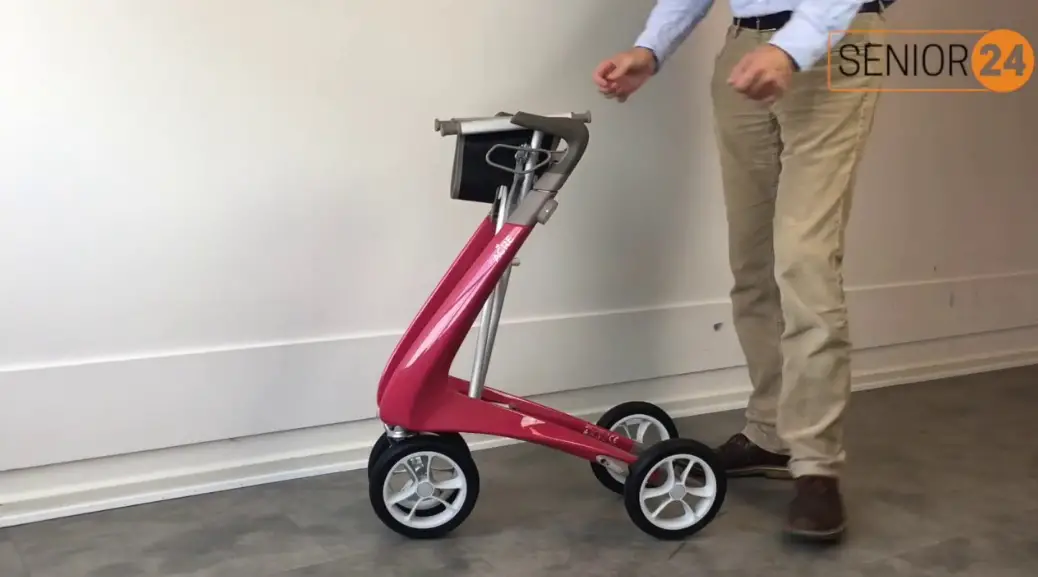 Acre Carbon Ultralight Rollator User Manual Acre Carbon Ultralight Rollator User Manual