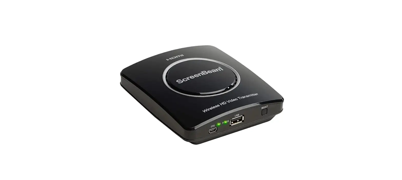 Screenbeam Mwtv2tx Actiontec Wireless Hdmi Transmitter User Guide