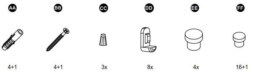 Lowe s 2550860 Landen allen + roth 24-in x 30-in Lighted LED Surface - 2