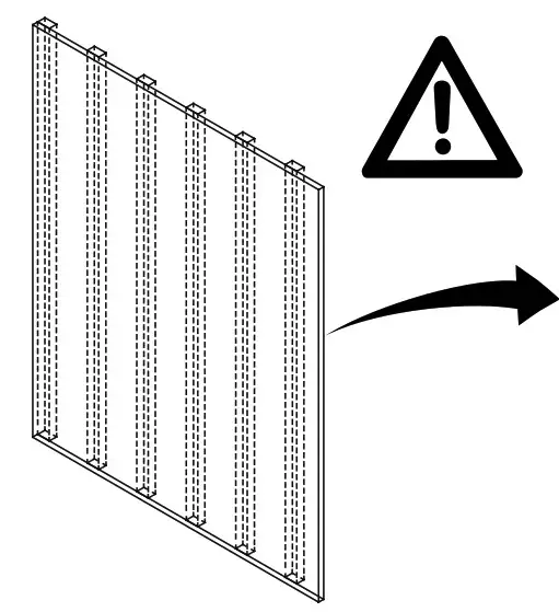 Lowe s 2550860 Landen allen + roth 24-in x 30-in Lighted LED Surface - 4