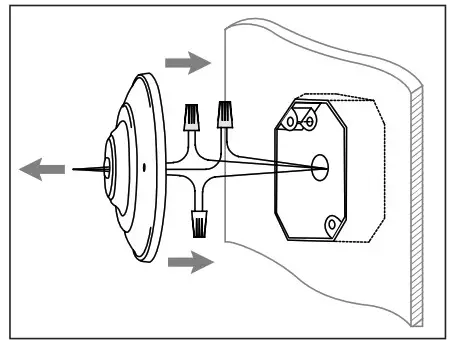 Lowe s 2550860 Landen allen + roth 24-in x 30-in Lighted LED Surface - 7