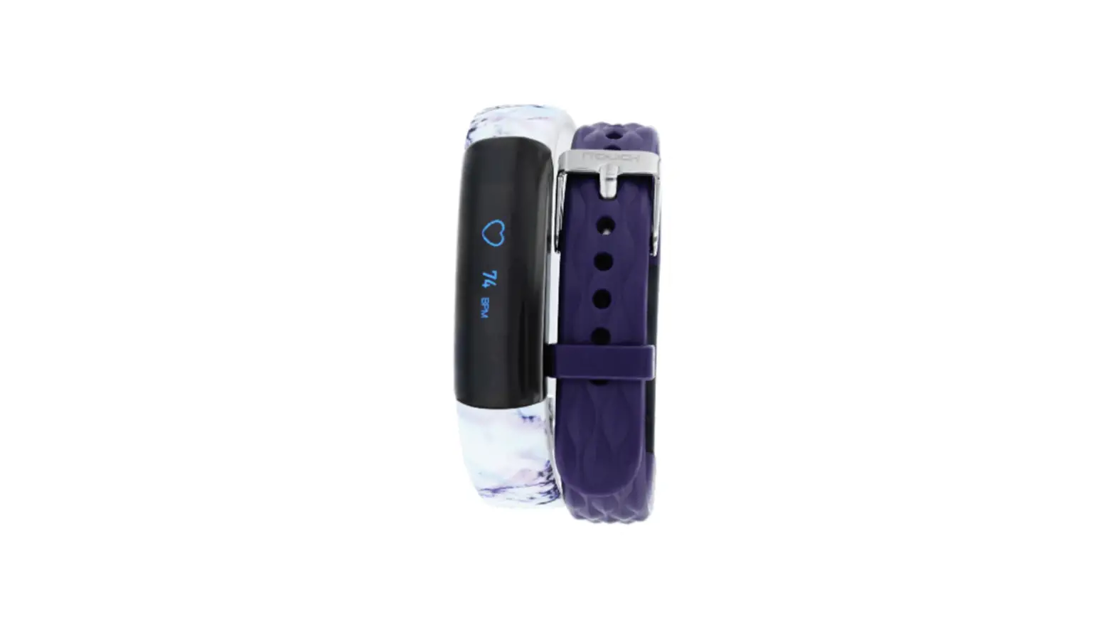 Itouch Slim Fitness Tracker User Guide
