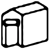 toboli 62406 Walk in Greenhouse with Plastic Foil - icon 14