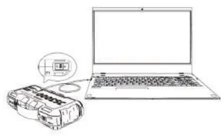 TOPDON Jumpsurge 3000 Portable Jump Starter - HOW TO JUMP START 6+