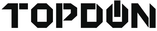 TOPDON - Logo
