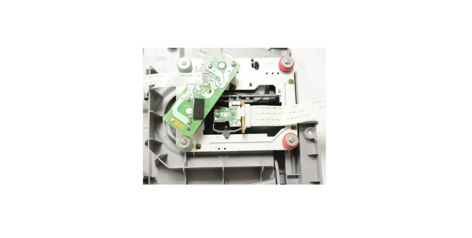 Ifixit Cfd-s05 Sony Radio Cd Player And Cassette Player Instruction Manual