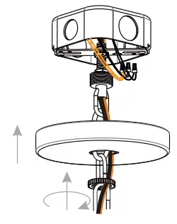 QUOIZEL-PRC5026BN-Prescott-5-Light-26-Inch-Brushed-Nickel-Chandelier-Ceiling-Light-FIG11