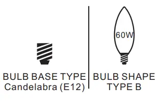 QUOIZEL-PRC5026BN-Prescott-5-Light-26-Inch-Brushed-Nickel-Chandelier-Ceiling-Light-FIG12