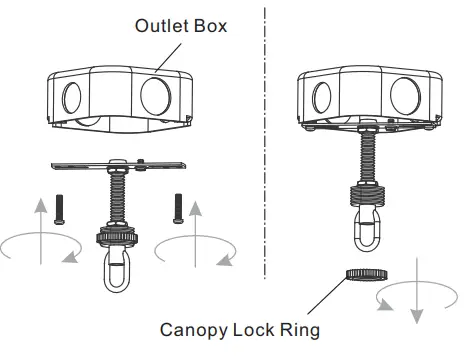 QUOIZEL-PRC5026BN-Prescott-5-Light-26-Inch-Brushed-Nickel-Chandelier-Ceiling-Light-FIG6