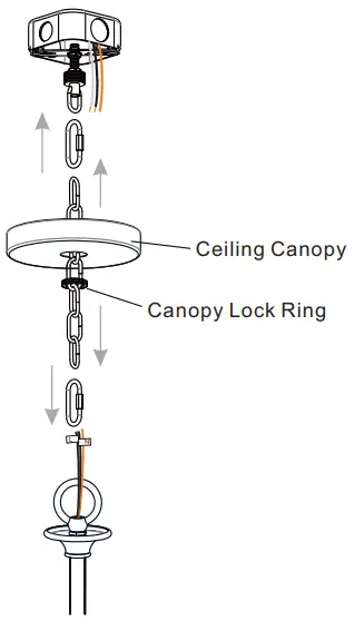 QUOIZEL-PRC5026BN-Prescott-5-Light-26-Inch-Brushed-Nickel-Chandelier-Ceiling-Light-FIG8