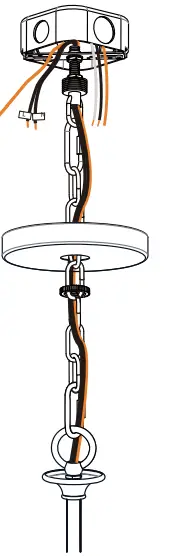 QUOIZEL-PRC5026BN-Prescott-5-Light-26-Inch-Brushed-Nickel-Chandelier-Ceiling-Light-FIG9