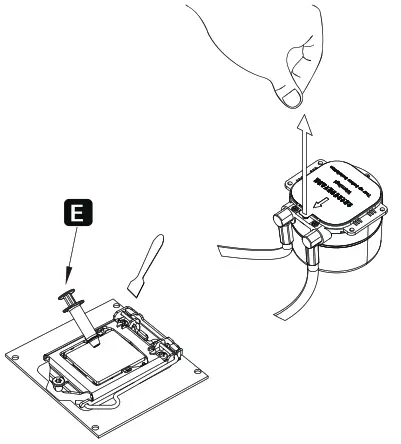 jONSBO TW7 360 ARGB Integrated Water Cooling - Figure 11