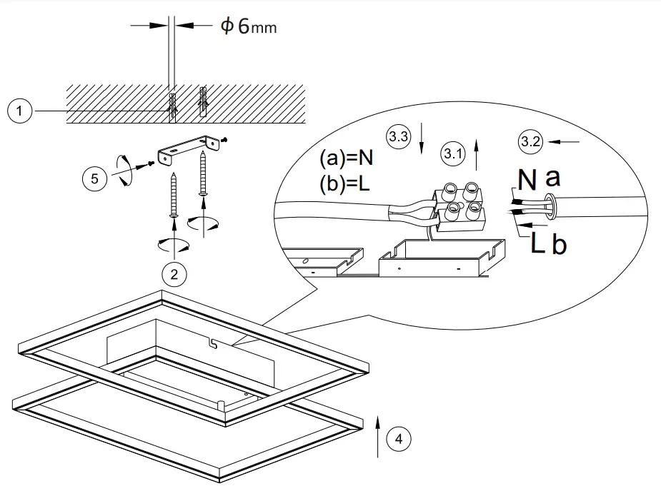 Assembly instruction