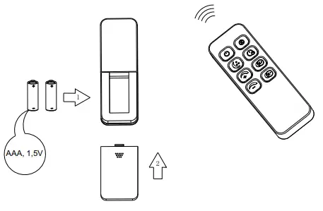 Assembly instruction