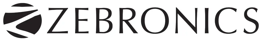 ZEBRONICS - logo