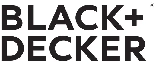 BLACK DECKER -logo