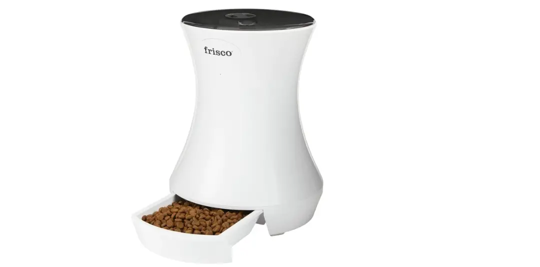 Frisco 345284 Automatic Cat And Dog Feeder Instruction Manual