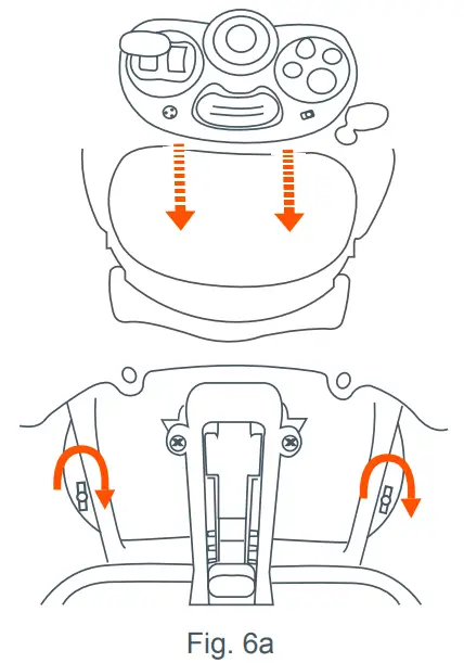 babytrend WK15XXXA Trend 5.0 Activity Walker - fig 10