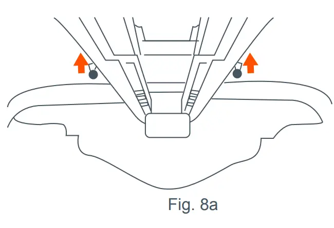 babytrend WK15XXXA Trend 5.0 Activity Walker - fig 13