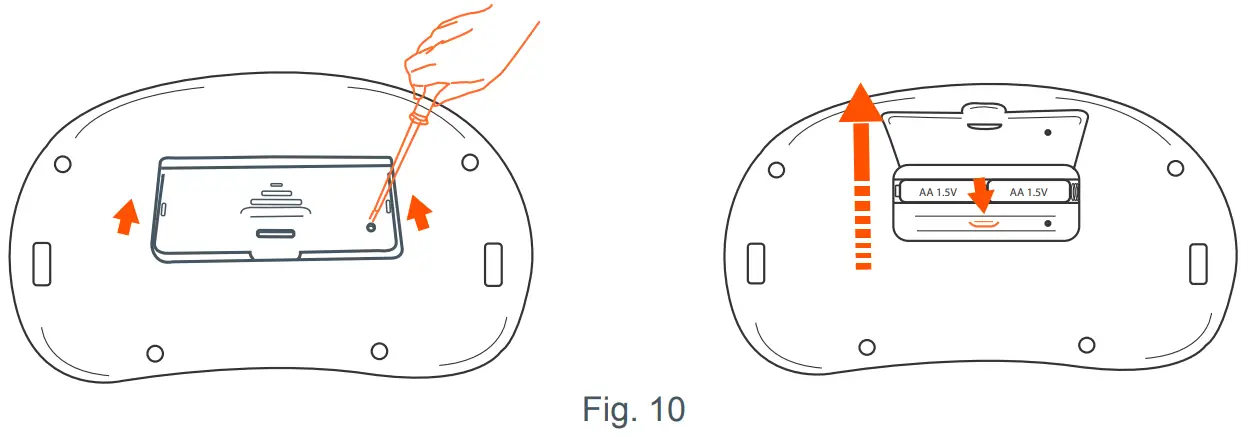 babytrend WK15XXXA Trend 5.0 Activity Walker - fig 16
