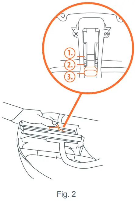 babytrend WK15XXXA Trend 5.0 Activity Walker - fig 3