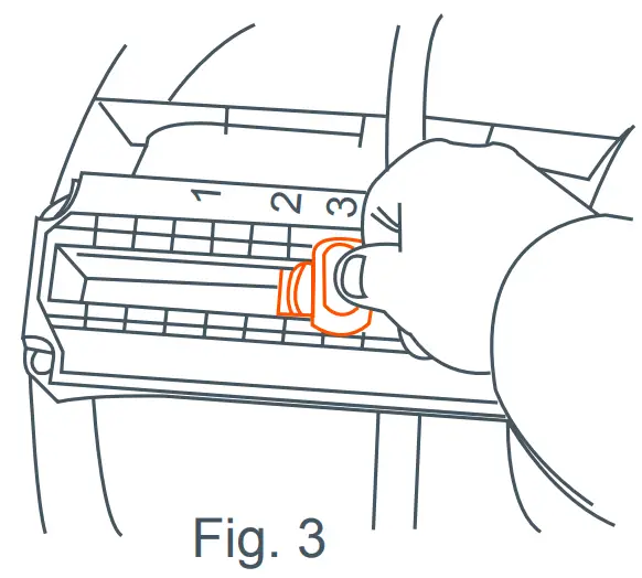babytrend WK15XXXA Trend 5.0 Activity Walker - fig 4