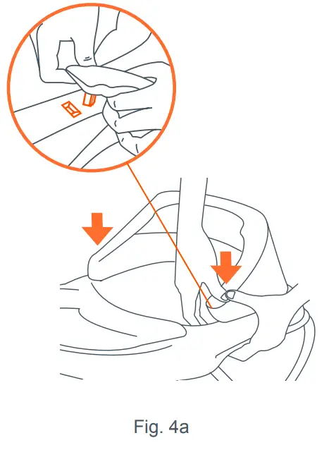 babytrend WK15XXXA Trend 5.0 Activity Walker - fig 5